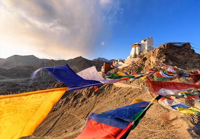 Adventure of Ladakh 01